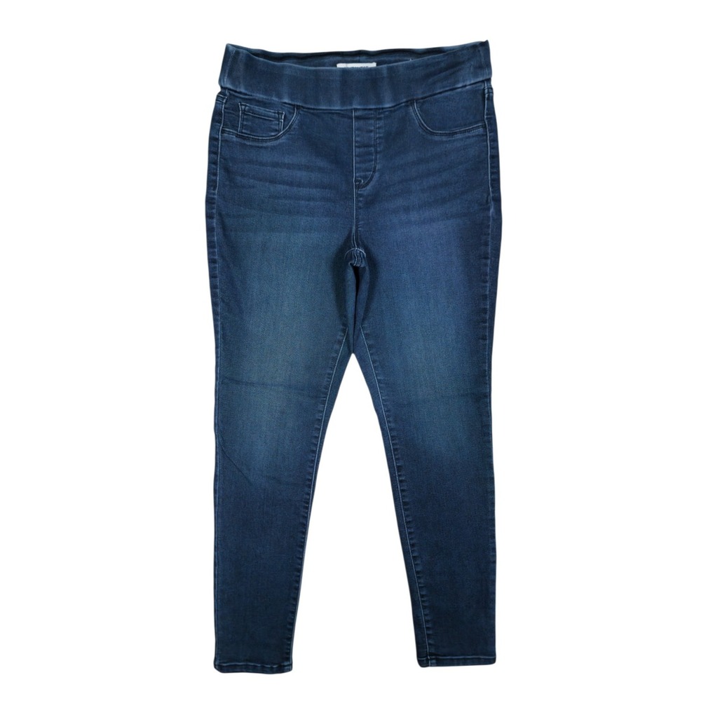NINE WEST Jeans Pull On Jeggings Size 8